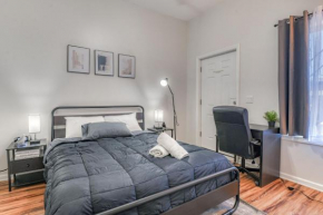 Gorgeous Duplex with parking by JSQ Jersey City